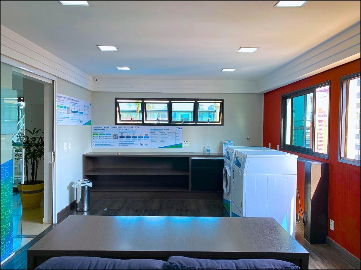 Apartamento Confortavel - Itaim Bibi São Paulo Exteriör bild