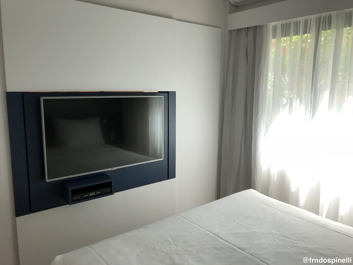 Apartamento Confortavel - Itaim Bibi São Paulo Exteriör bild