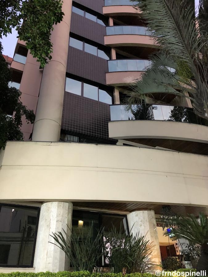 Apartamento Confortavel - Itaim Bibi São Paulo Exteriör bild