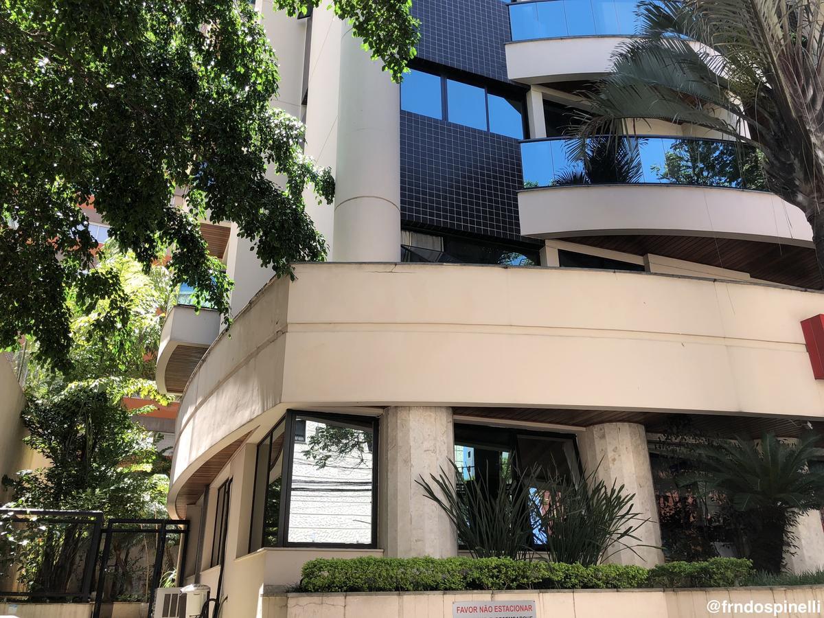 Apartamento Confortavel - Itaim Bibi São Paulo Exteriör bild