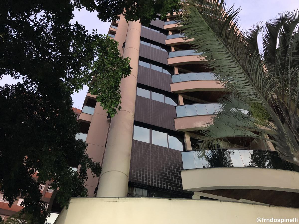 Apartamento Confortavel - Itaim Bibi São Paulo Exteriör bild