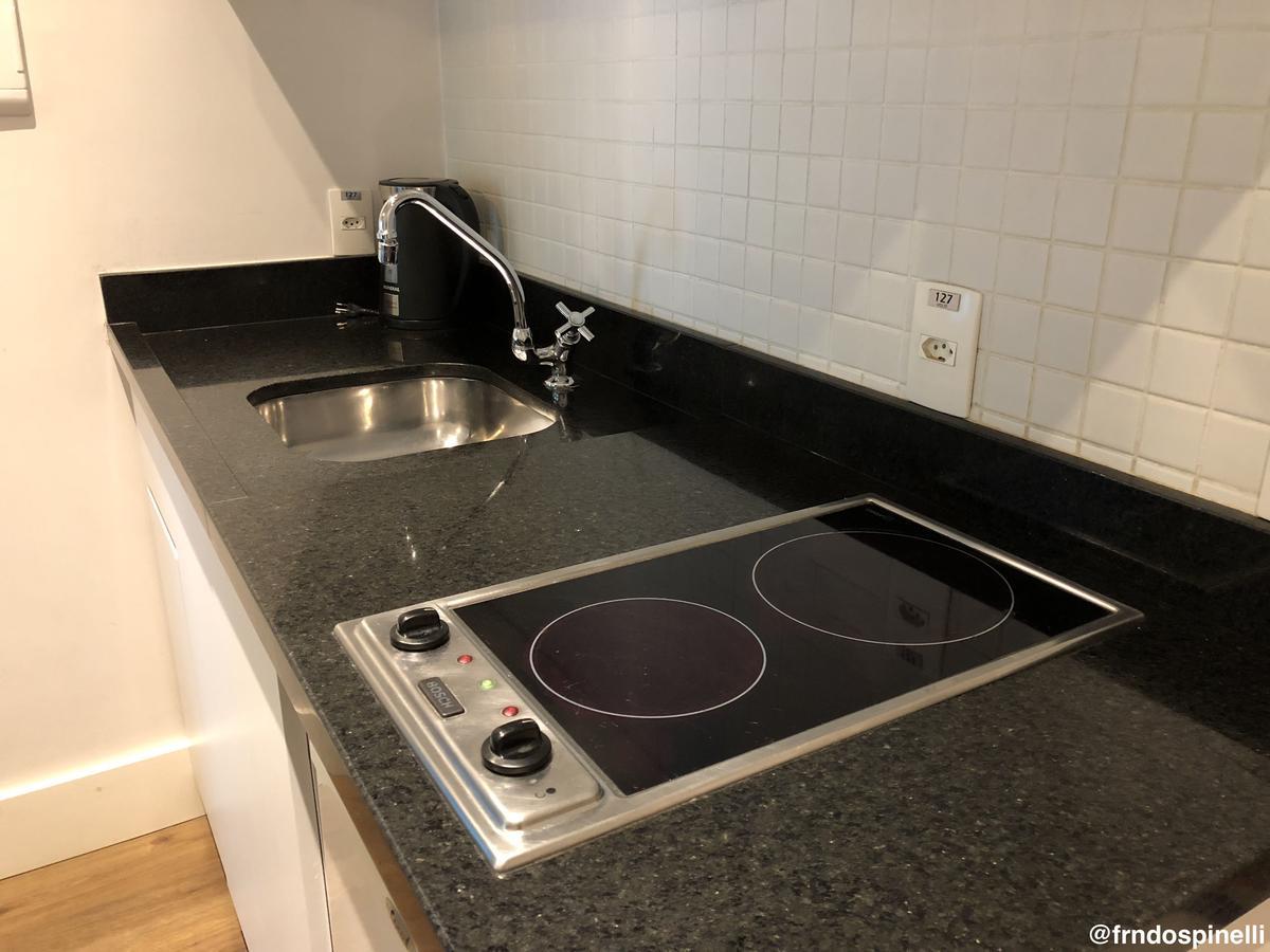 Apartamento Confortavel - Itaim Bibi São Paulo Exteriör bild