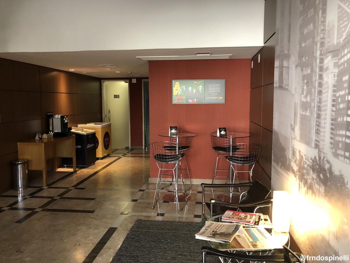 Apartamento Confortavel - Itaim Bibi São Paulo Exteriör bild