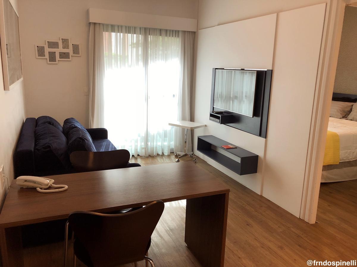 Apartamento Confortavel - Itaim Bibi São Paulo Exteriör bild