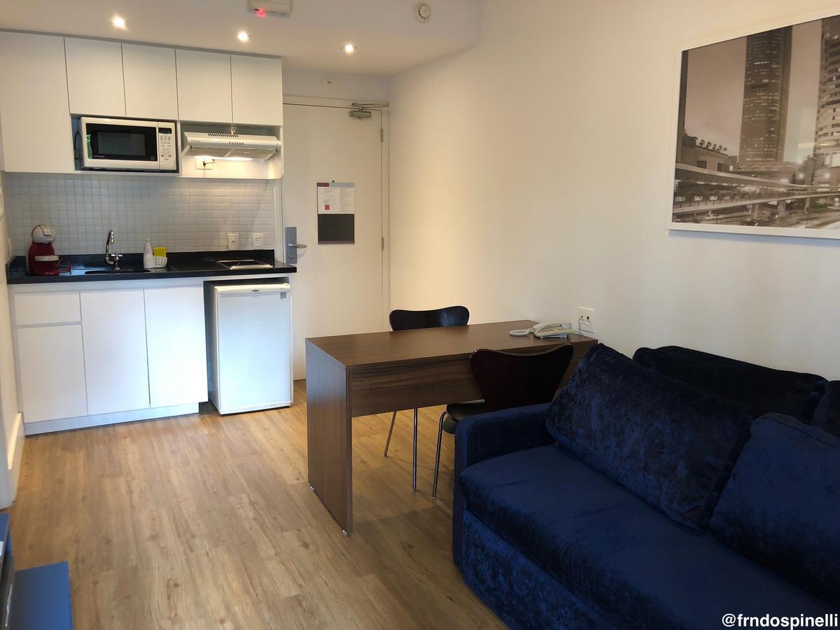 Apartamento Confortavel - Itaim Bibi São Paulo Exteriör bild