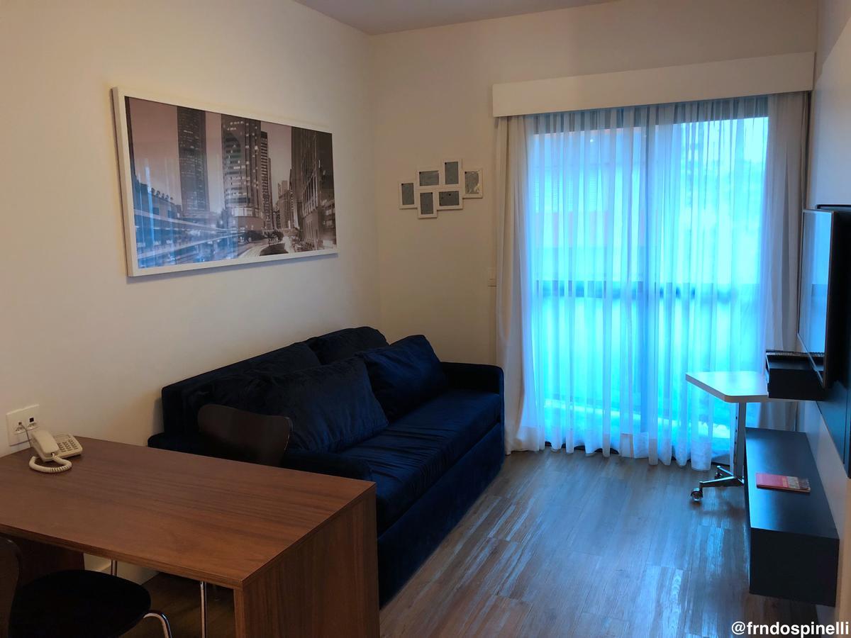 Apartamento Confortavel - Itaim Bibi São Paulo Exteriör bild